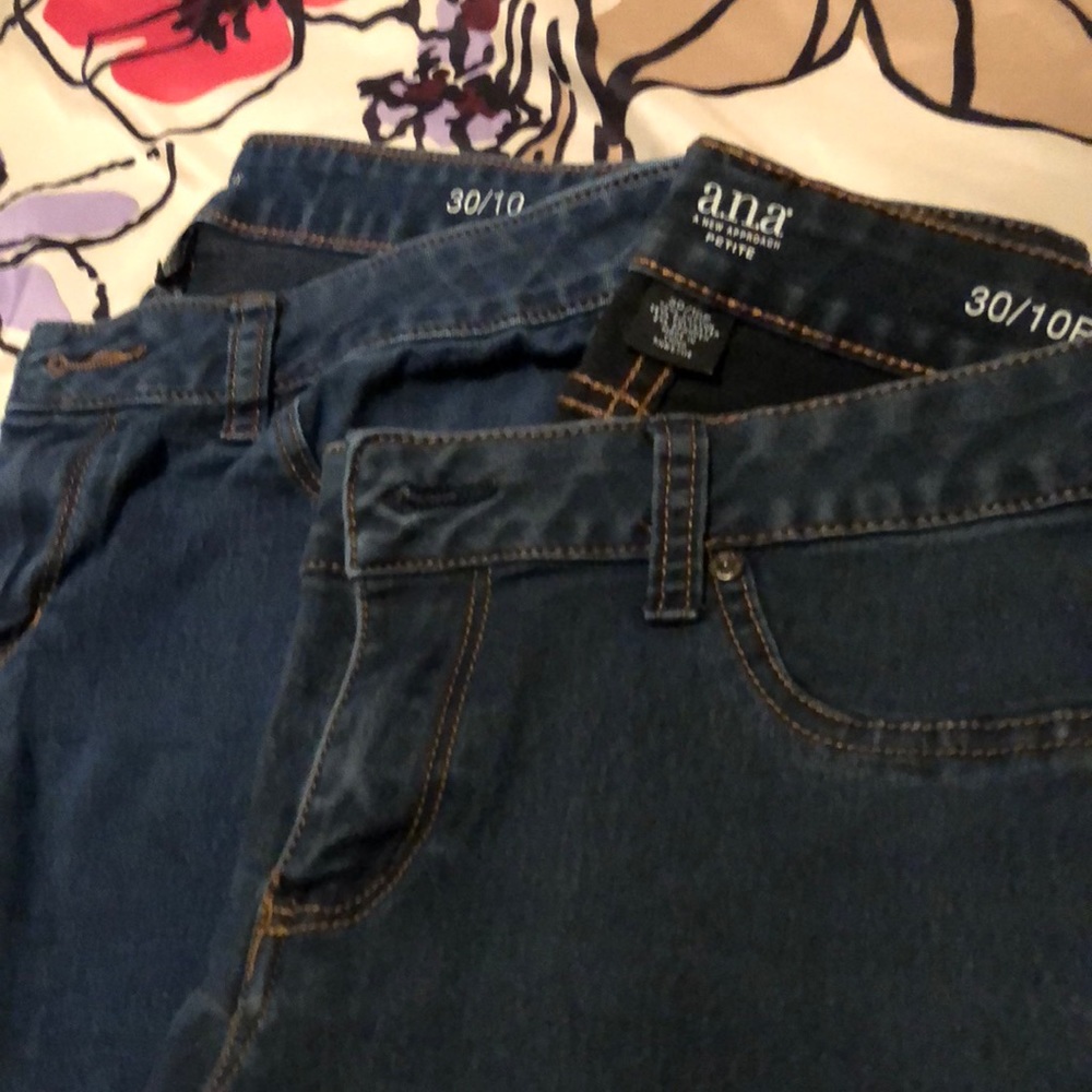 Ana/ Skinny Jeans